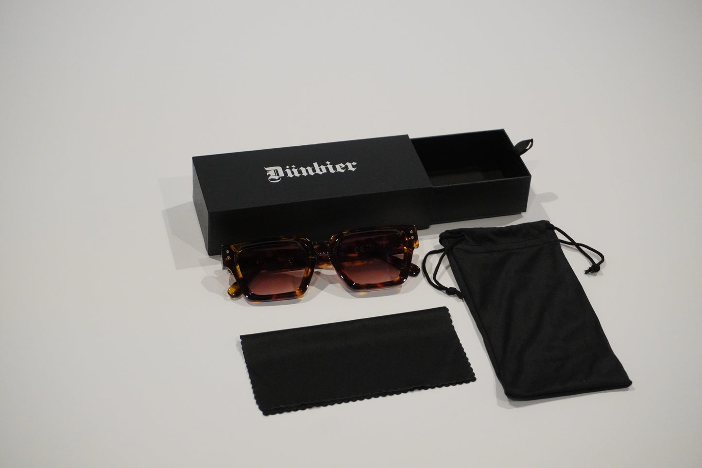 Dünbier Sunglasses (Tortoise Shell)
