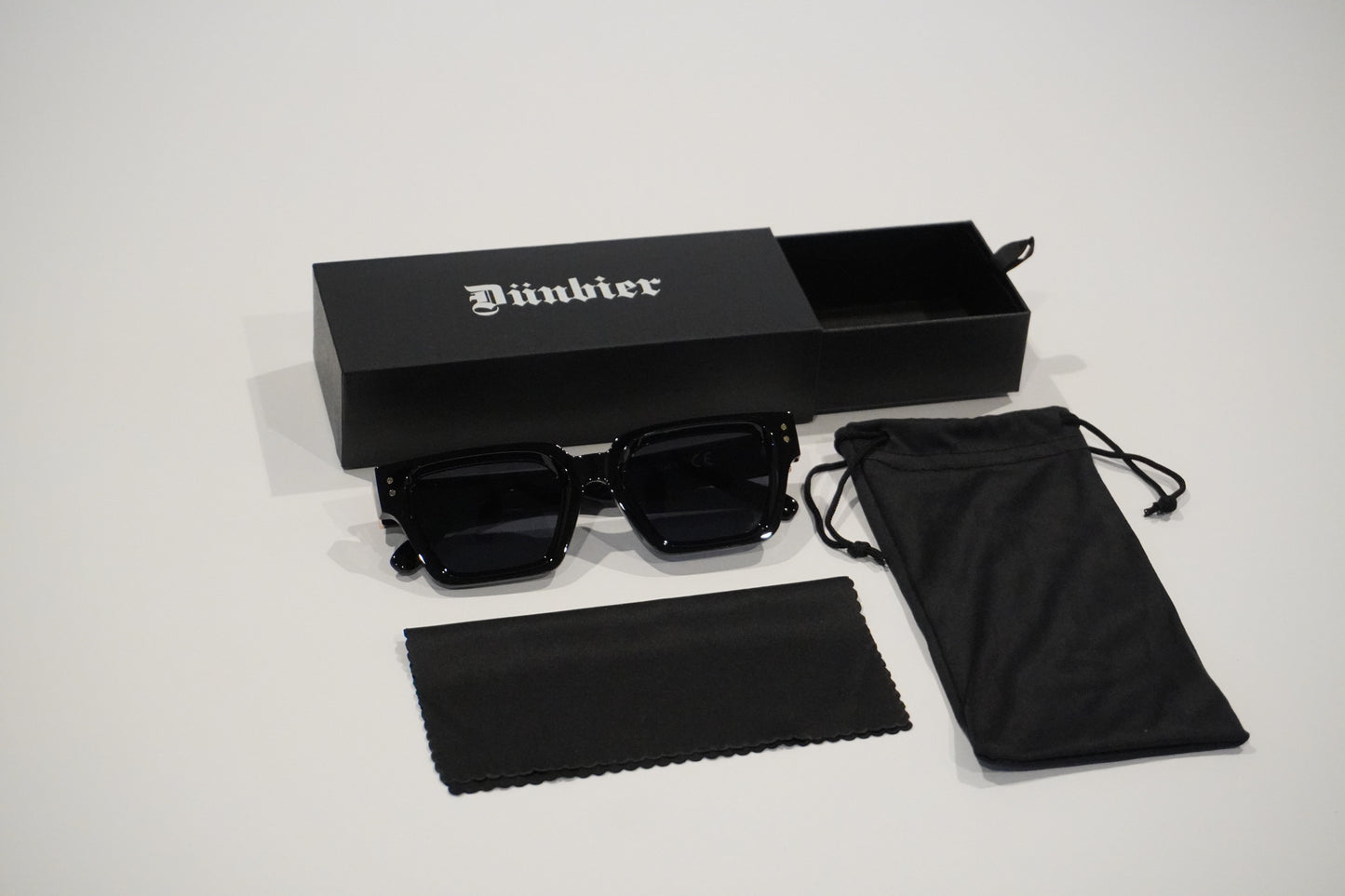 Dünbier Sunglasses (Black)